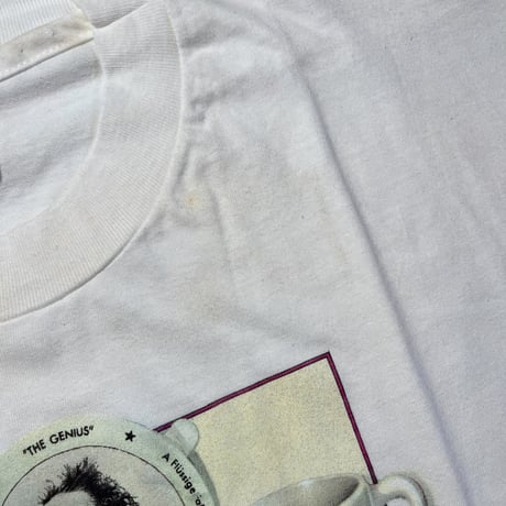 1990's Hanes CHARLES WHITE Ⅲ Printed Tee Deadstock