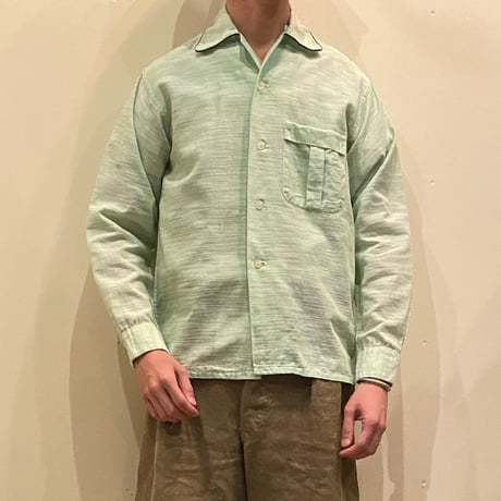1950's Dunhill L/S Shirt