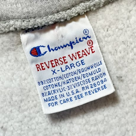1990's Champion Reverse Weave Sweat