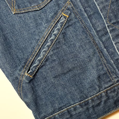 1970's MAVERICK Denim Jacket