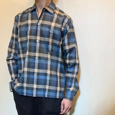 1960's E&W L/S Shirt