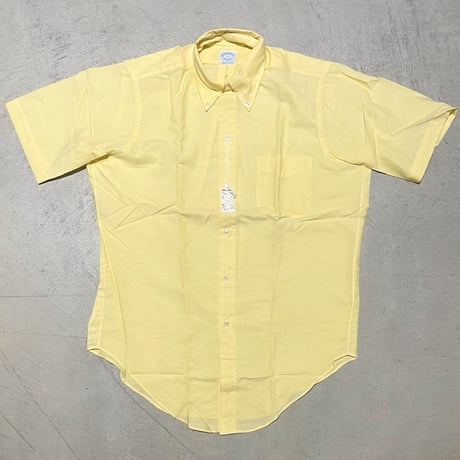 1970's Brooks Brothers S/S Shirt Deadstock