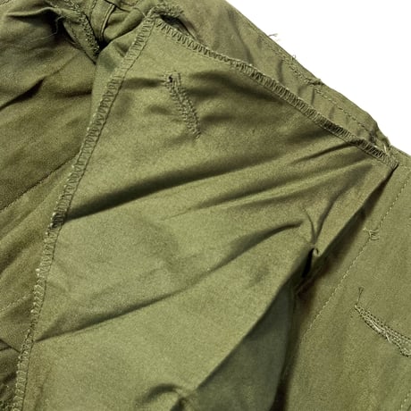 1960's US.ARMY Jungle Fatigue 2nd Trousers Deadstock
