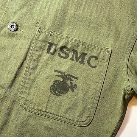 1940's USMC P-41 Herringbone Jacket