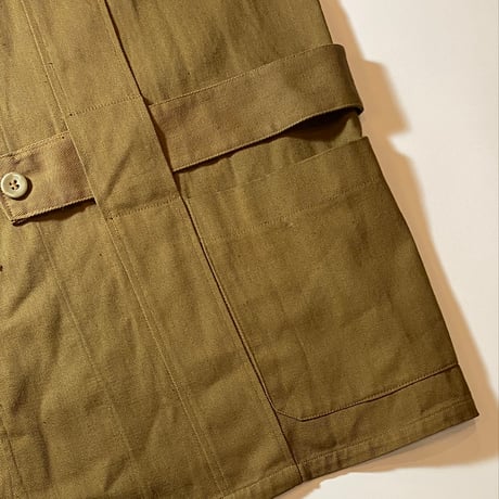 1910〜20's Unknown Norfolk Jacket