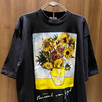 1990's Fox Tees Vincent Van Gogh Printed Tee
