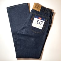 1990's Levi's 517 Denim Pants Deadstock