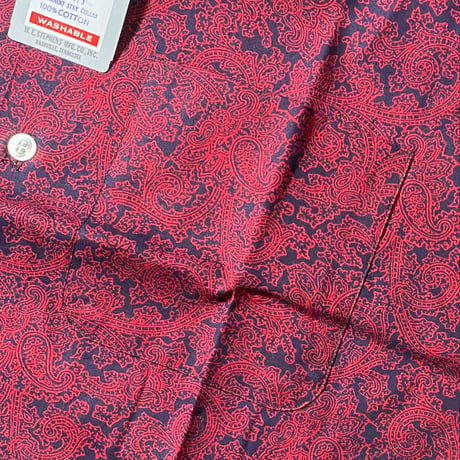 1960's〜 Stephens S/S Shirt Deadstock
