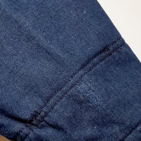 1970's CARTER'S Denim Coverall Deadstock