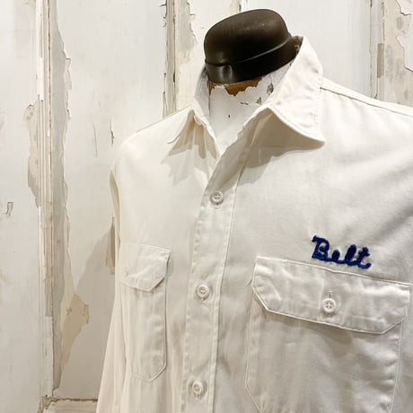 1960's BIG MAC L/S Shirt