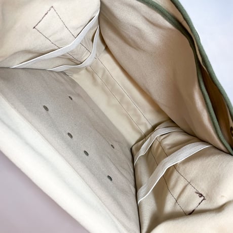 1960〜70's ORVIS Fishing Bag