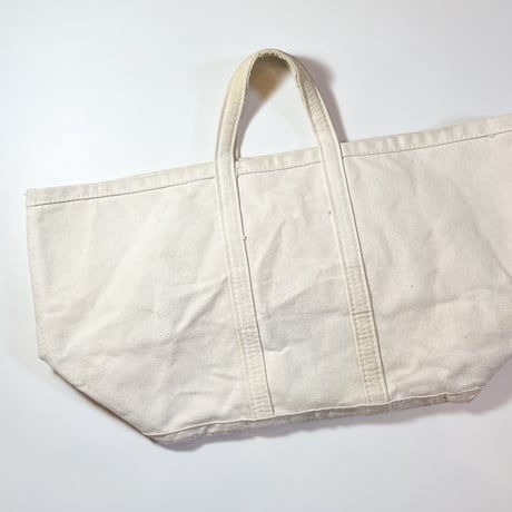 1970's Unknown Canvas Bag