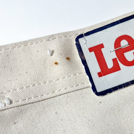 1970's Lee Painter Pants Deadstock