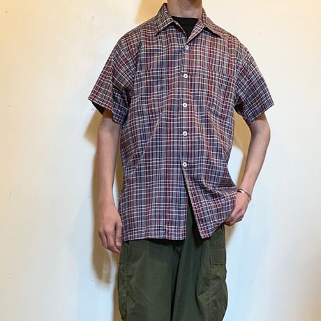 1960's Unknown S/S Shirt