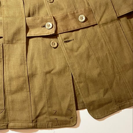 1910〜20's Unknown Norfolk Jacket