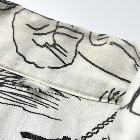 1950's Unknown S/S Shirt