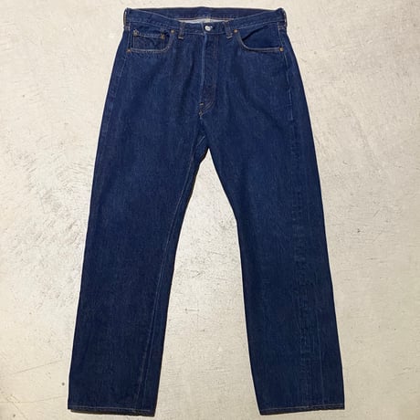 1970's Levi's 501 66 Single Denim Pants