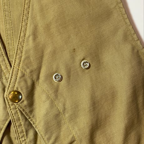 1950〜60's L.L.Bean Fishing Vest