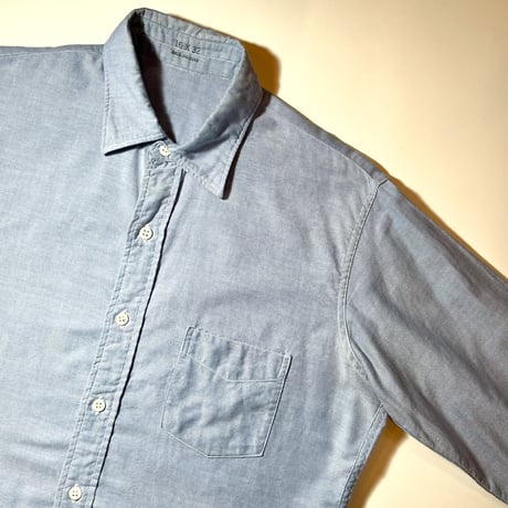 1960's USAF Oxford L/S Shirt