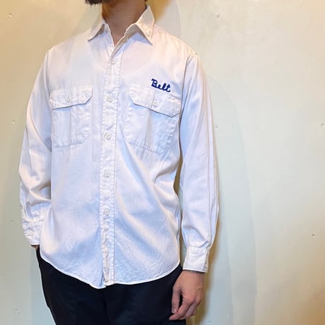 1960's BIG MAC L/S Shirt