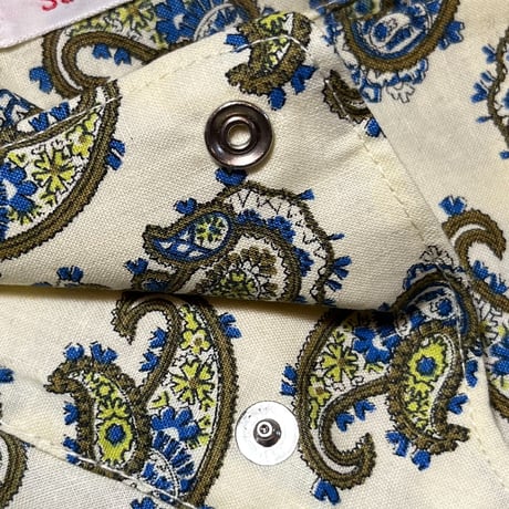 1960's〜 TOWNCRAFT L/S Shirt Deadstock