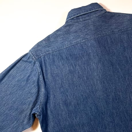 1980〜90's Prentiss Denim L/S Shirt