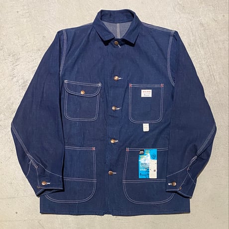 1960's BIG MAC Denim Coverall Deadstock