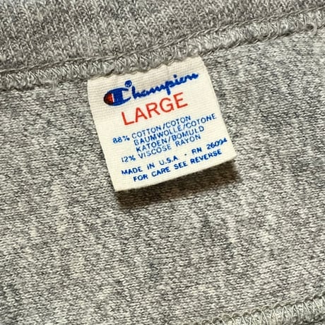 1980's Champion Football Tee