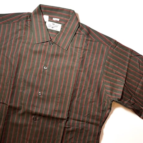 1960's Donald L/S Shirt Deadstock