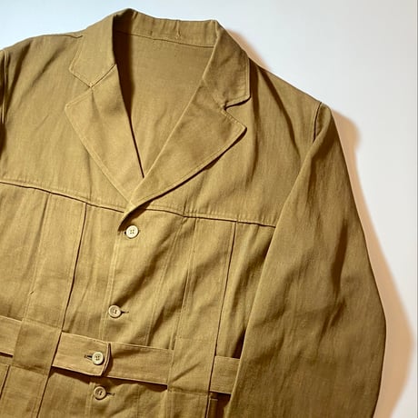 1910〜20's Unknown Norfolk Jacket