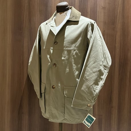 1980's GEORGE STAFFORD&SONS Hunting Jacket Deadstock
