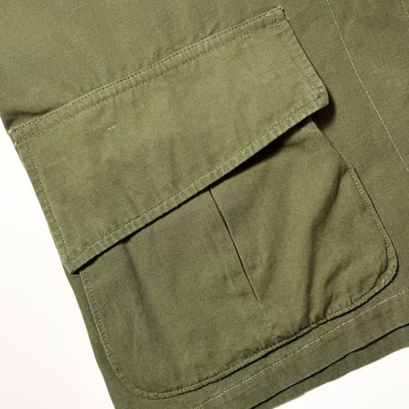 1960's US.ARMY Jungle Fatigue 2nd Jacket
