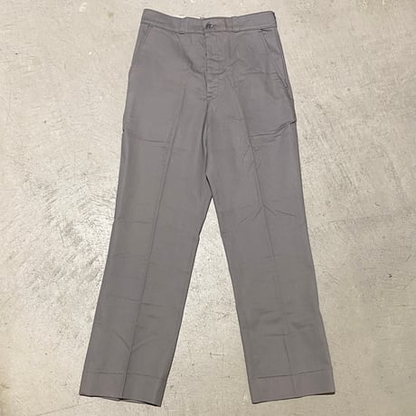 1960's RED KAP Chino Trousers Deadstock