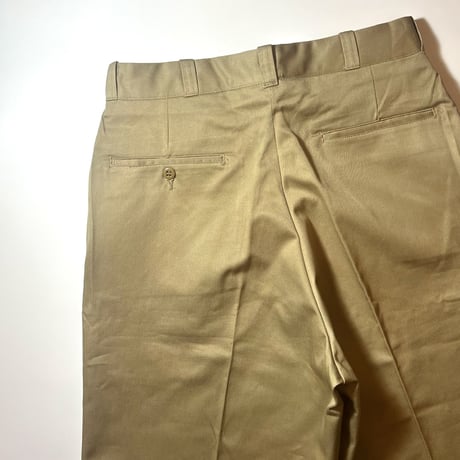 1960's US.ARMY Chino Trousers Deadstock