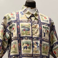 1980's〜 REYN SPOONER S/S Shirt
