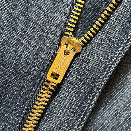 1980's BIG MAC Denim Painter Pants Deadstock
