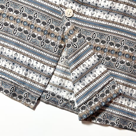 1960's VAN HEUSEN S/S Shirt