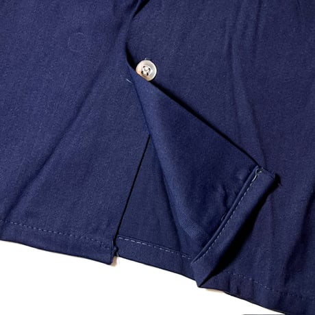 1960's Somerset Rayon L/S Shirt Deadstock
