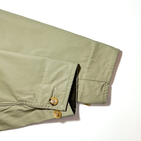 1980's GEORGE STAFFORD&SONS Hunting Jacket Deadstock