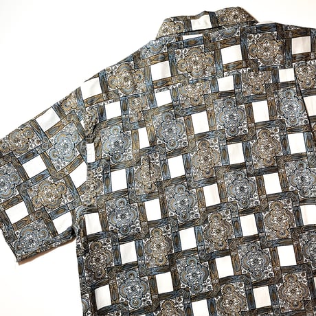 1960's British Design S/S Shirt