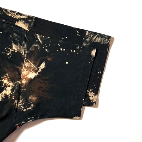 1990's FRUIT OF THE LOOM Bleached Tee