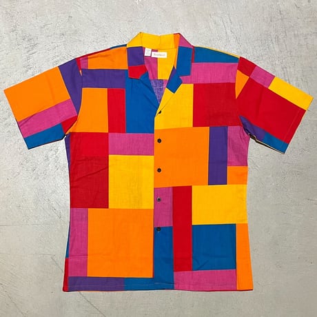 1960's〜 Bond Street S/S Shirt Deadstock
