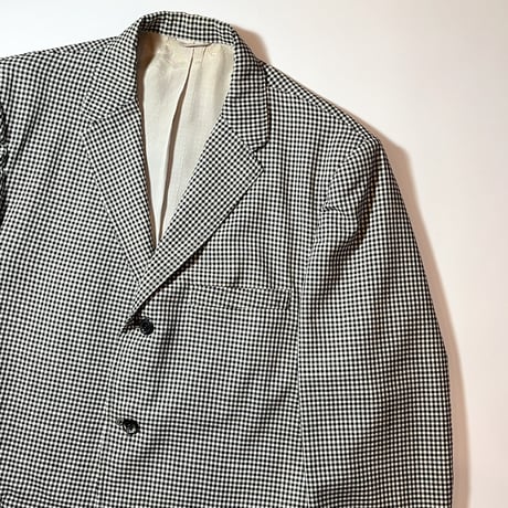 1960's Unknown Tailored Jacket