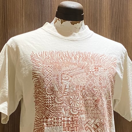 1990's Wildwood Productions ELVEHJEM MUSEUM OF ART Printed Tee