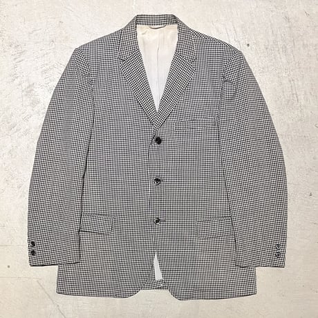 1960's Unknown Tailored Jacket