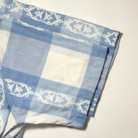 1960's McGREGOR S/S Shirt