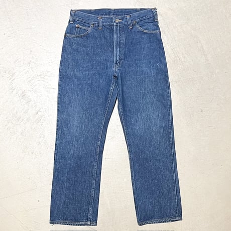 1970's RANCHCRAFT Denim Pants