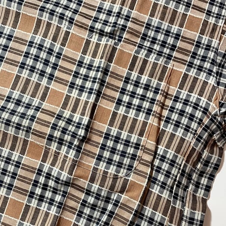 1950's Dunhill L/S Shirt Deadstock