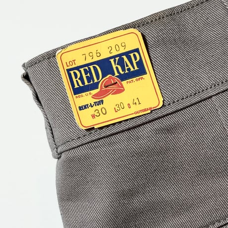 1960's RED KAP Chino Trousers Deadstock