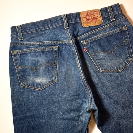 1990's Levi's 501 Denim Pants